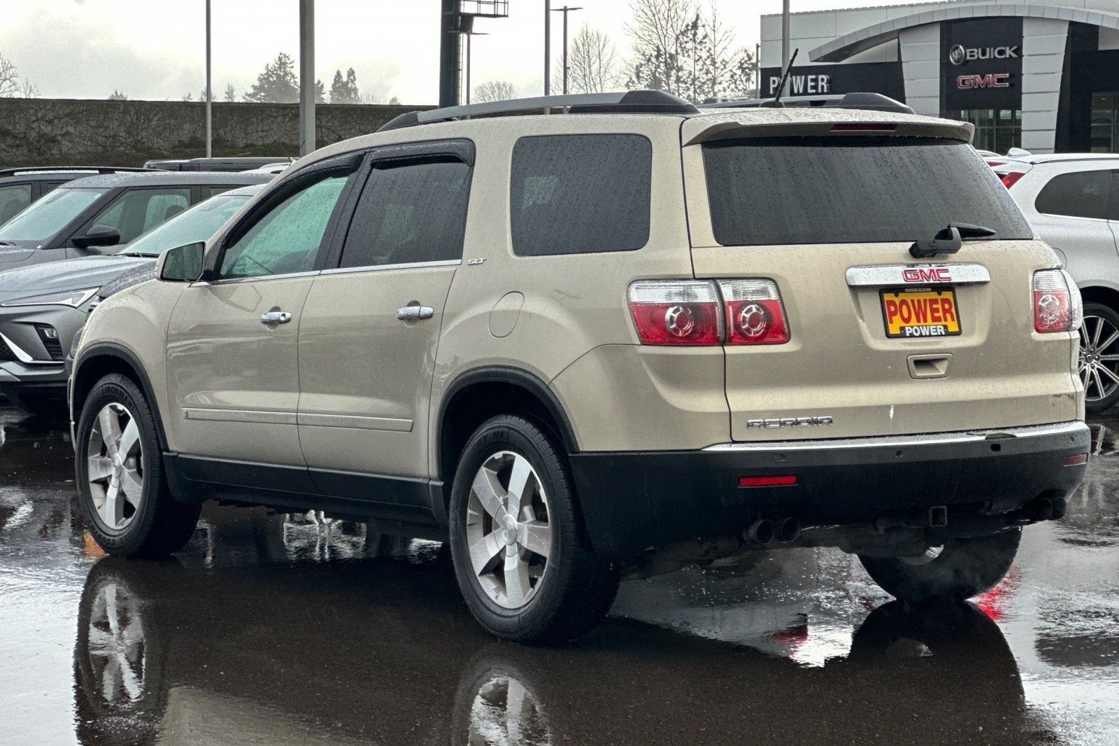 2010 GMC Acadia SLT-1