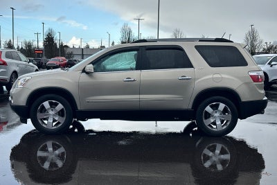 2010 GMC Acadia SLT-1