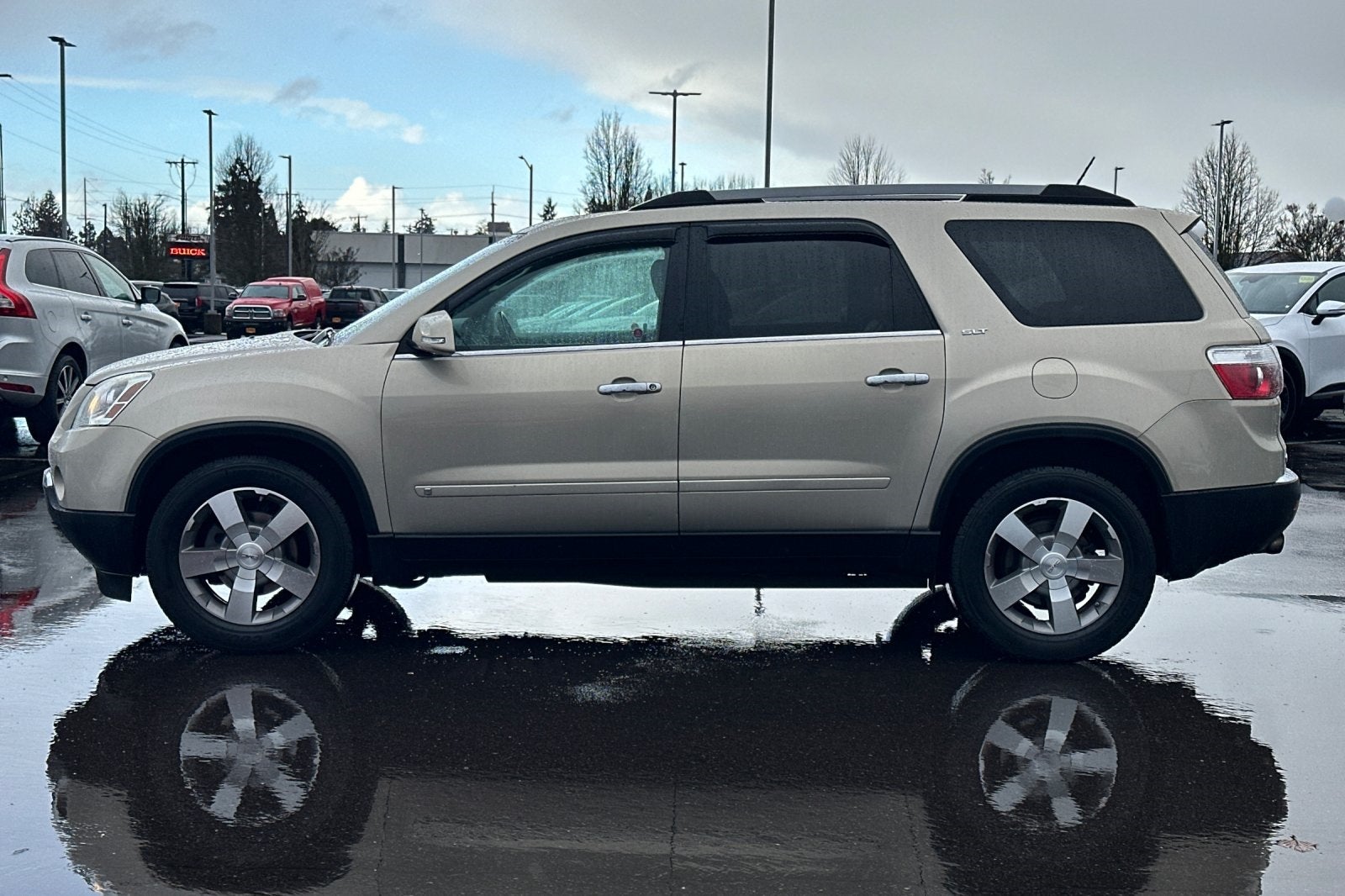 2010 GMC Acadia SLT-1