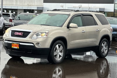 2010 GMC Acadia SLT-1