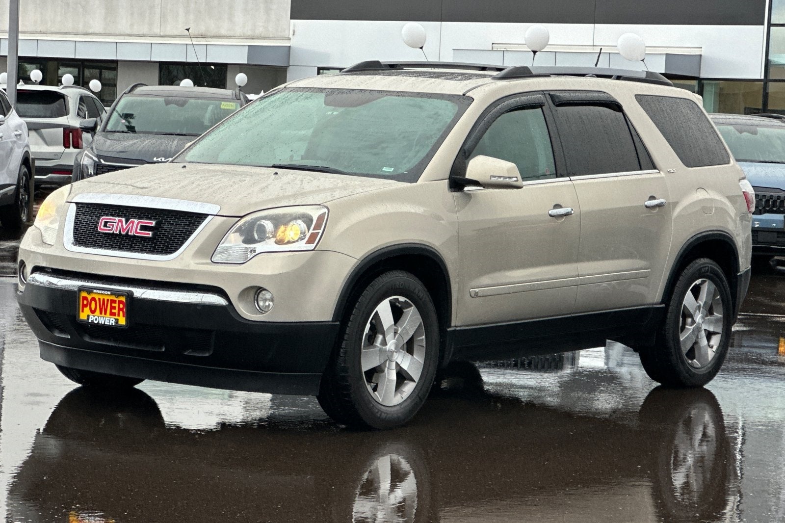 2010 GMC Acadia SLT-1