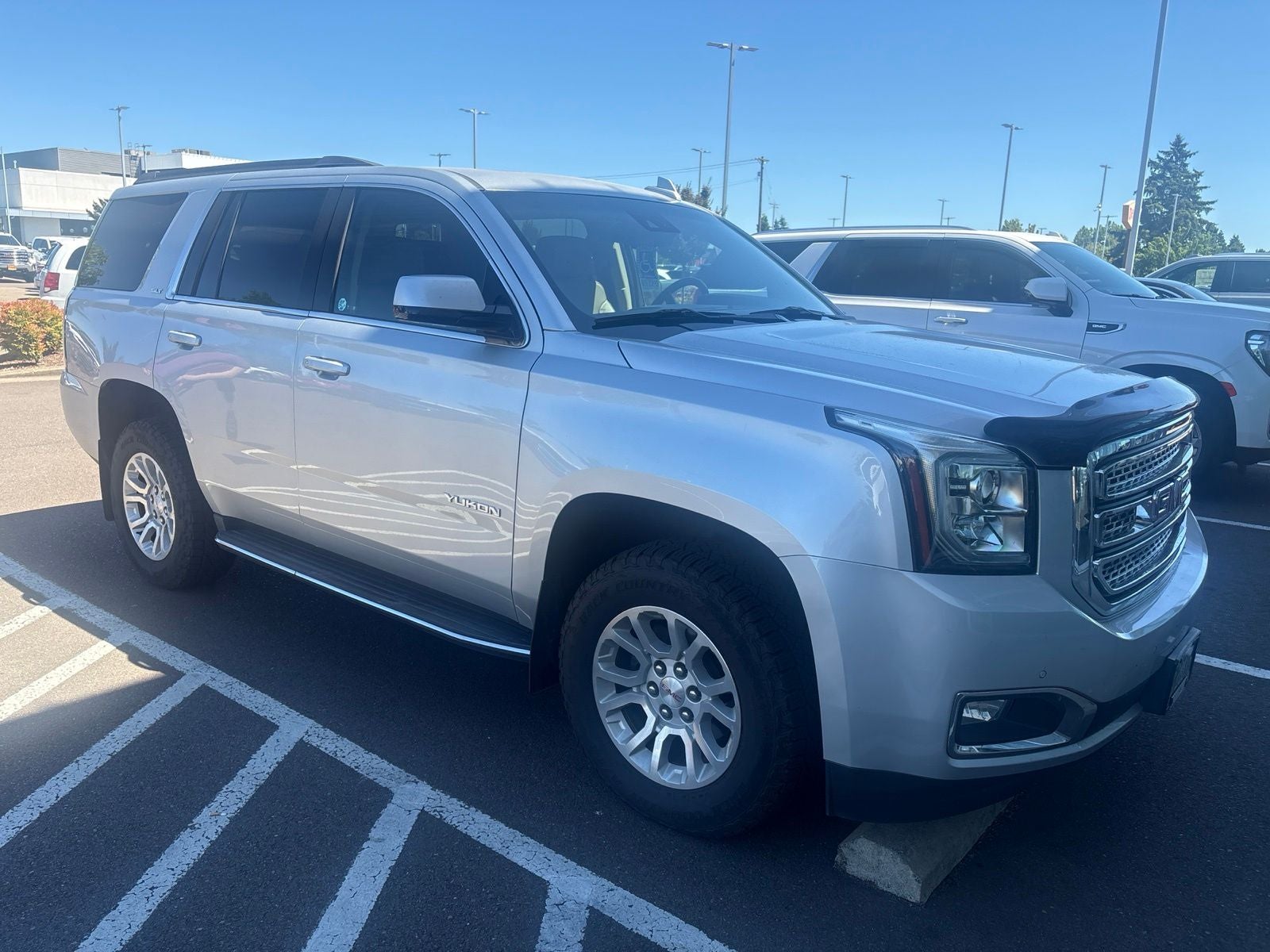 2020 GMC Yukon SLT