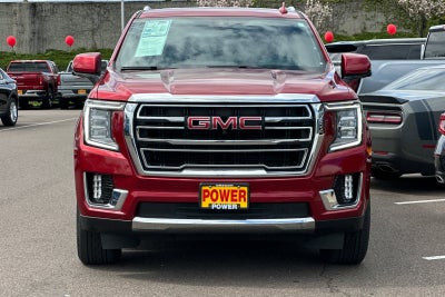 2022 GMC Yukon SLT