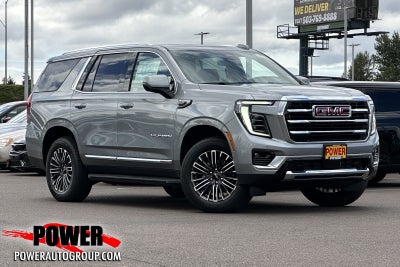 2026 GMC Yukon Elevation