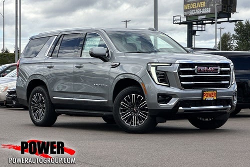 2026 GMC Yukon Elevation