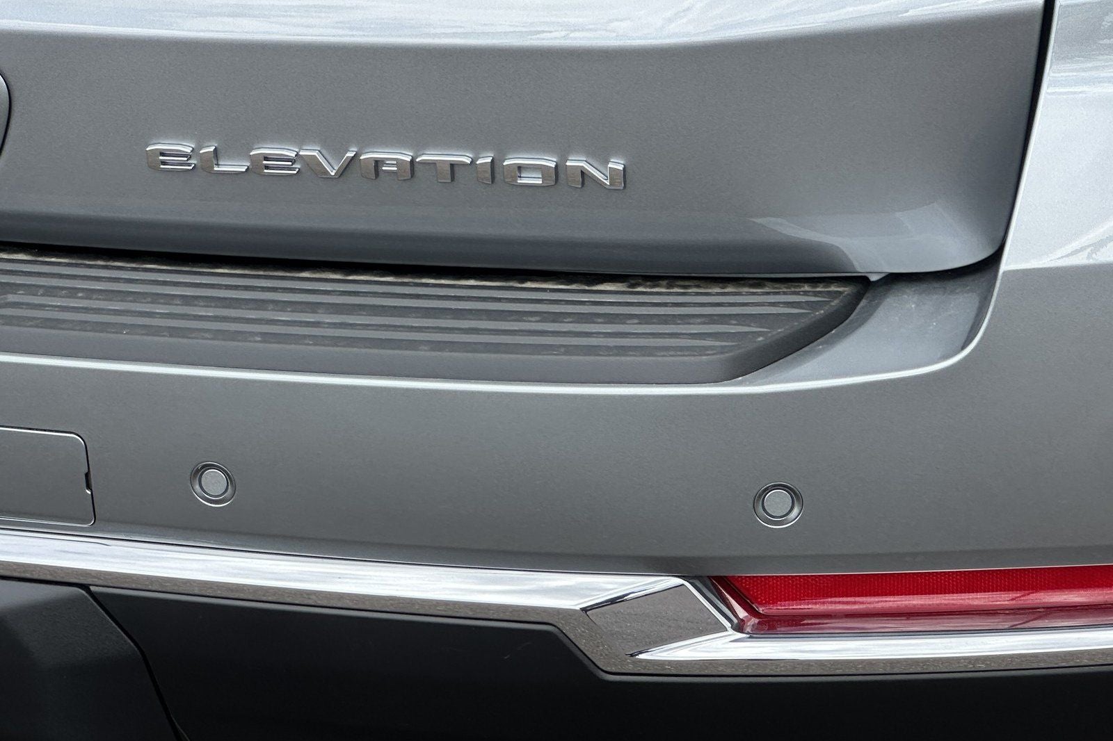 2026 GMC Yukon Elevation