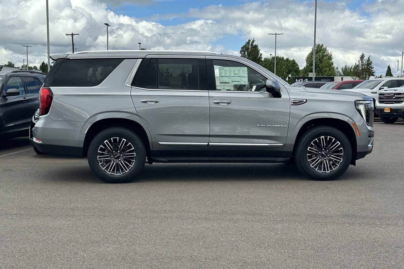 2026 GMC Yukon Elevation