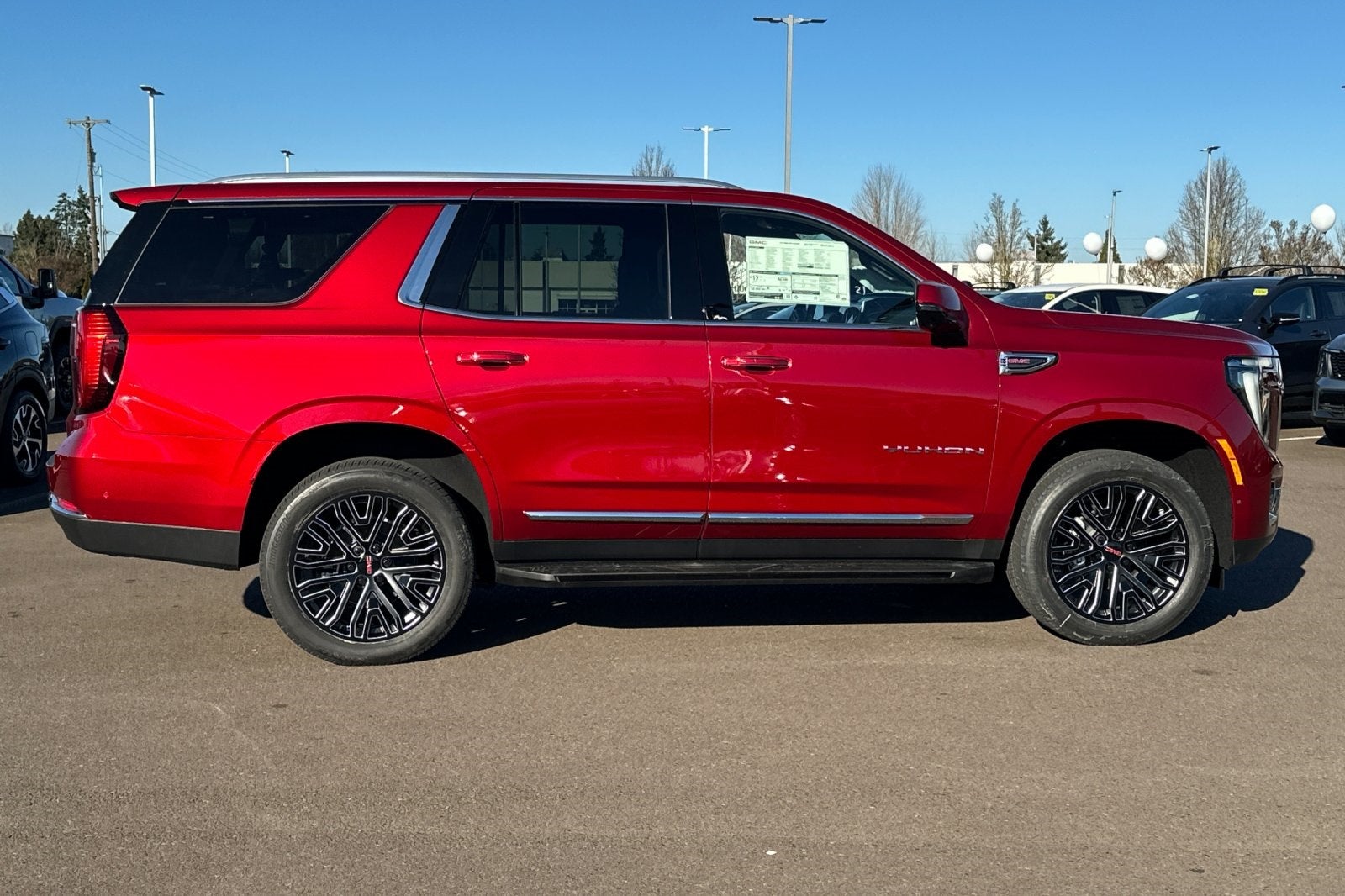 2026 GMC Yukon Elevation