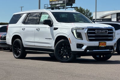 2026 GMC Yukon Elevation