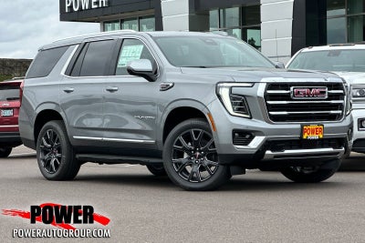 2026 GMC Yukon Elevation