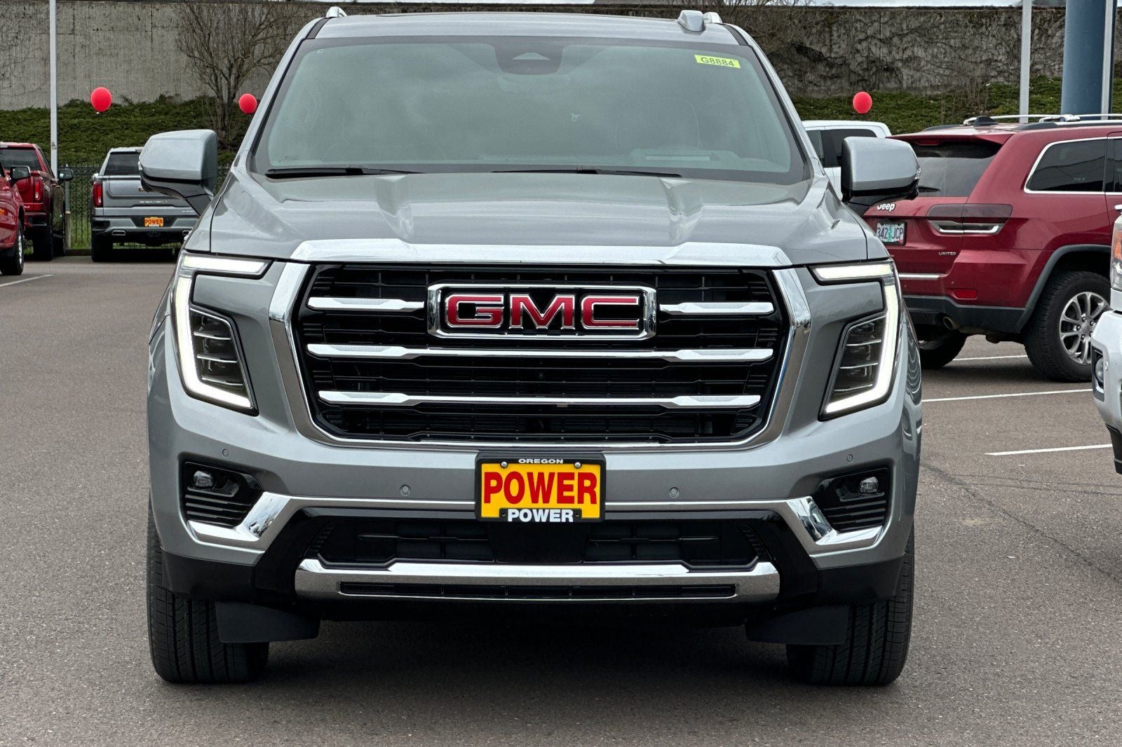 2026 GMC Yukon Elevation