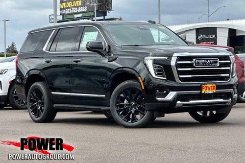 2026 GMC Yukon Elevation