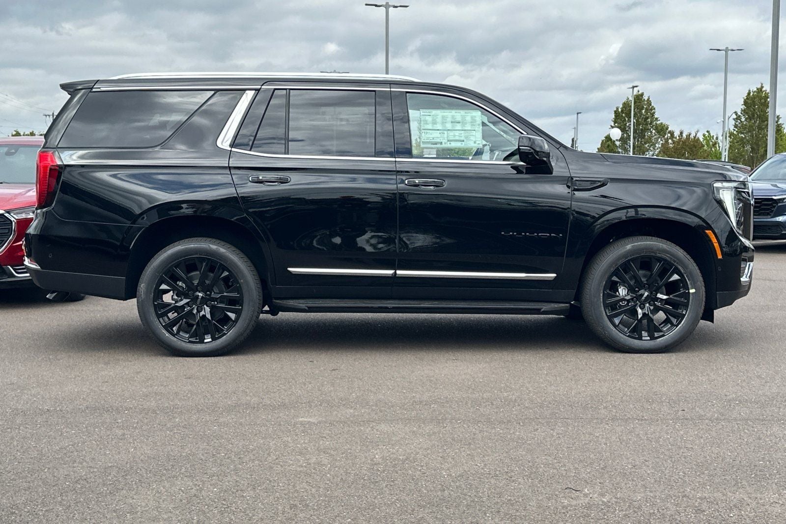 2026 GMC Yukon Elevation