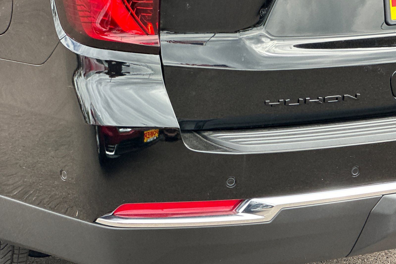 2026 GMC Yukon Elevation