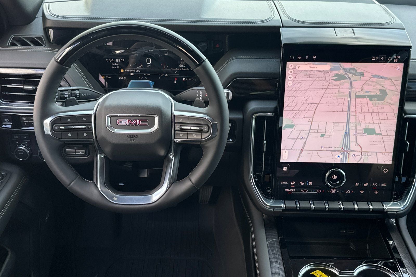 2026 GMC Yukon Elevation