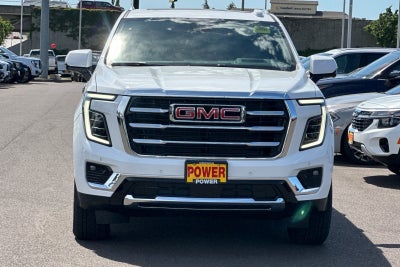 2026 GMC Yukon Elevation
