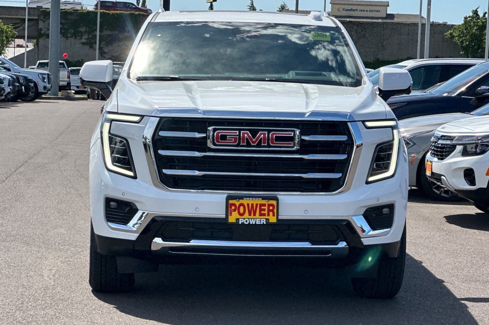 2026 GMC Yukon Elevation