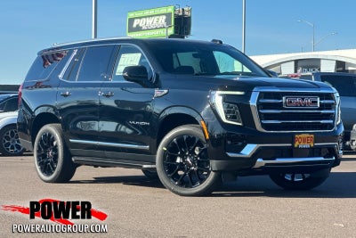 2026 GMC Yukon Elevation