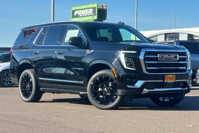 2026 GMC Yukon Elevation