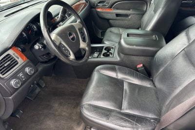 2012 GMC Yukon SLT