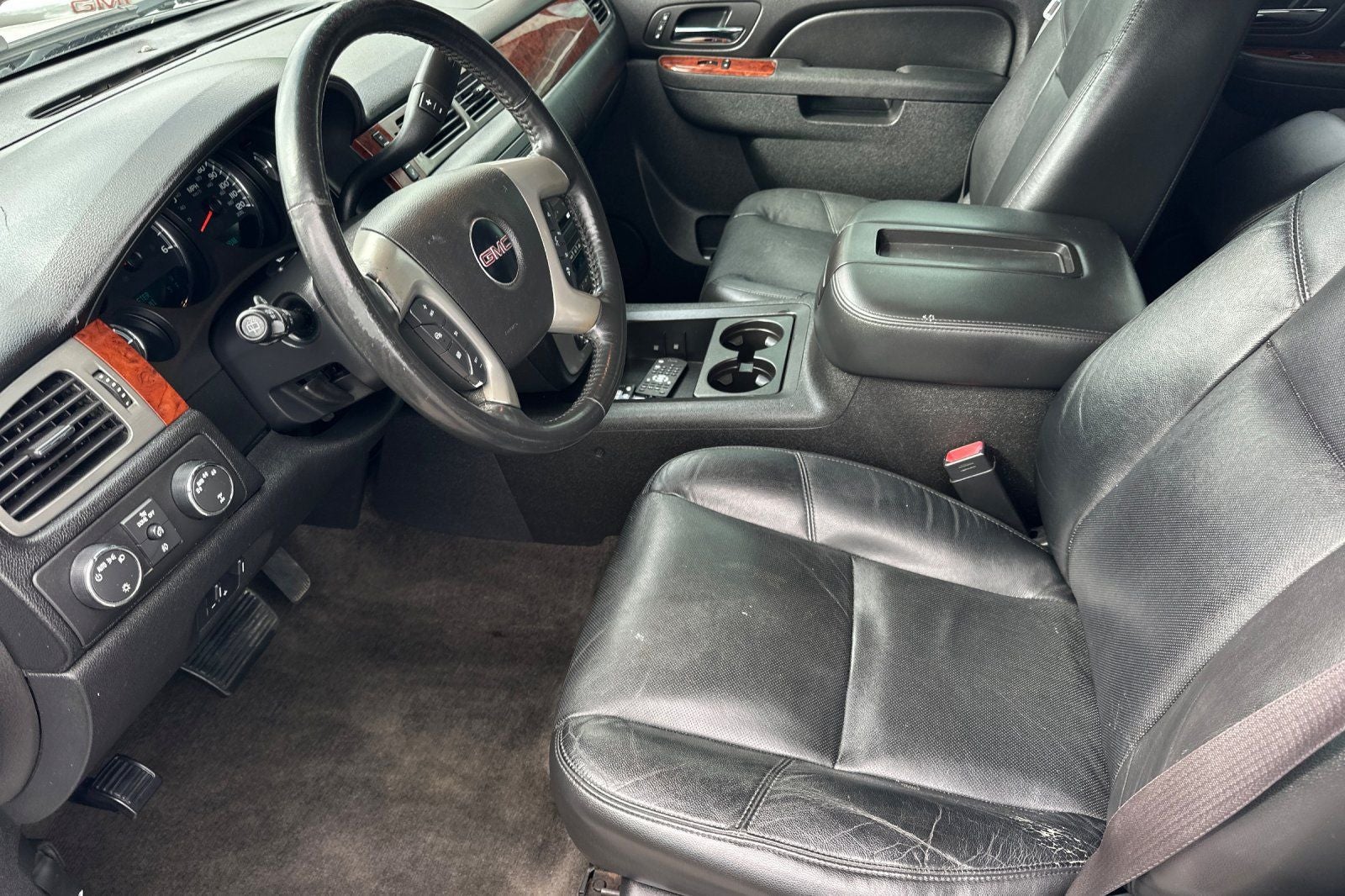 2012 GMC Yukon SLT