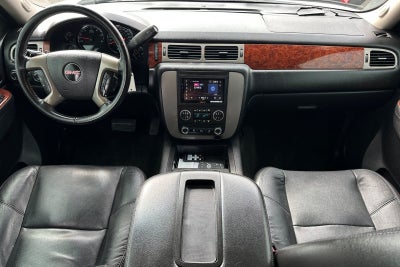 2012 GMC Yukon SLT