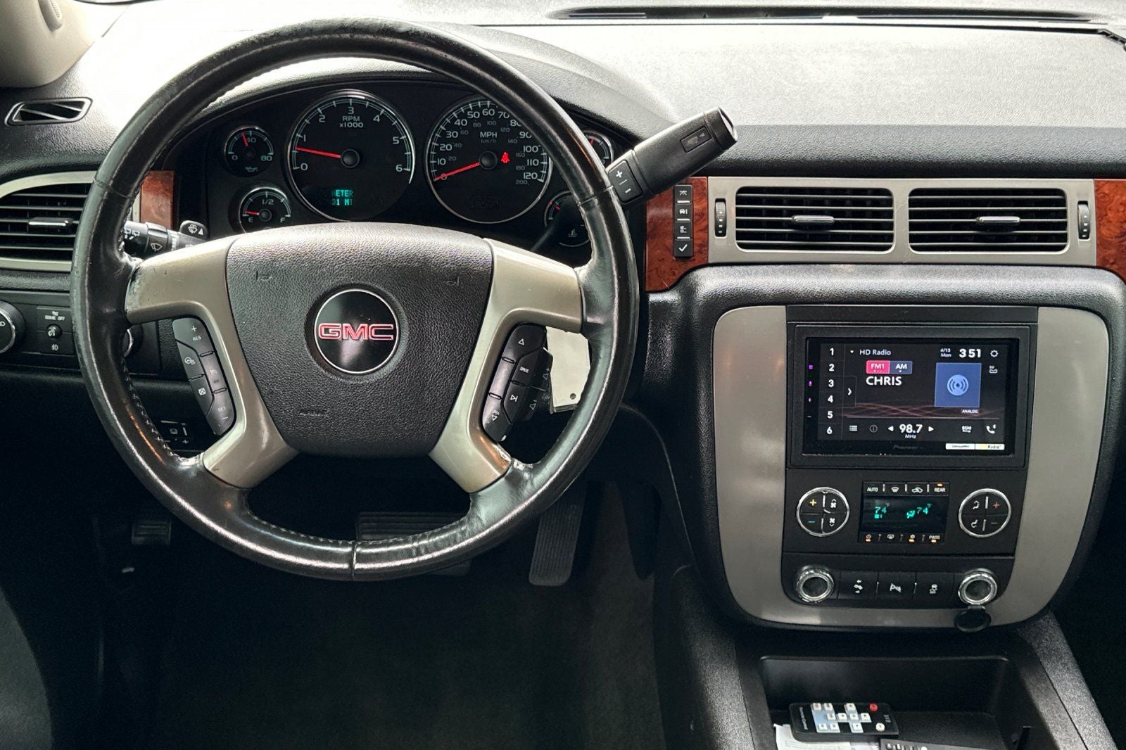 2012 GMC Yukon SLT