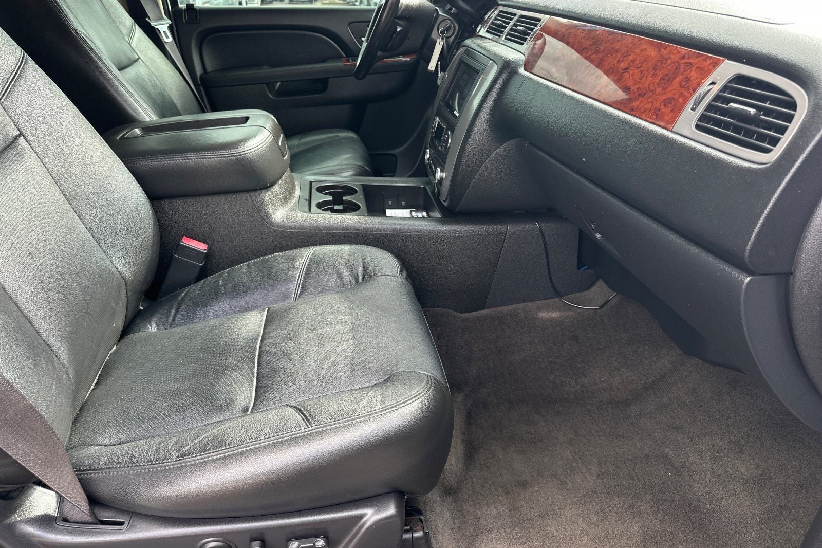 2012 GMC Yukon SLT