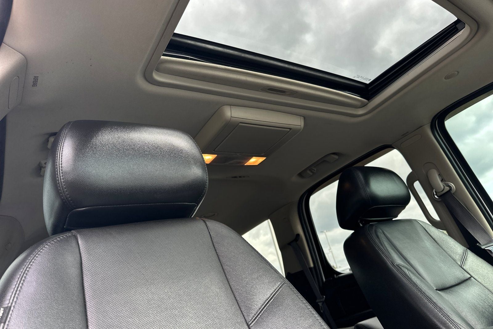 2012 GMC Yukon SLT