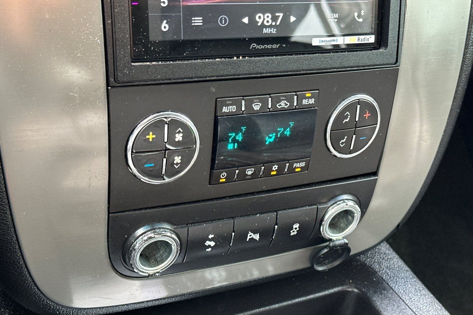 2012 GMC Yukon SLT