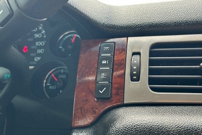 2012 GMC Yukon SLT