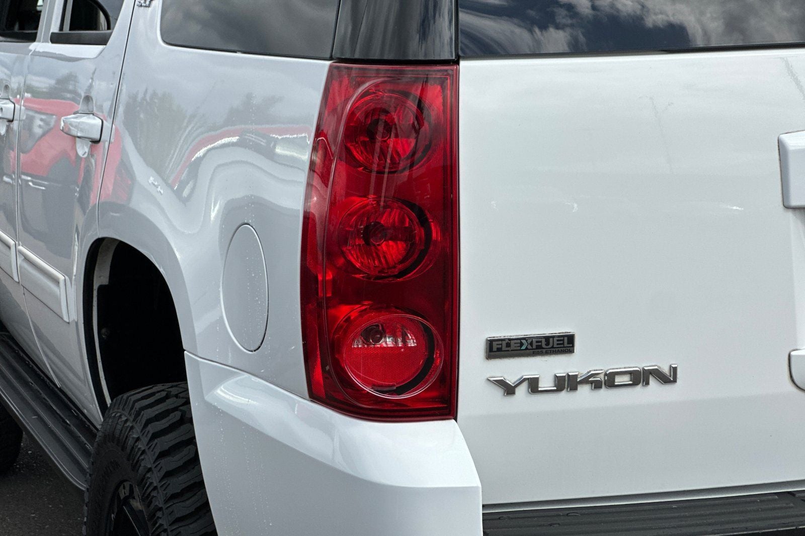 2012 GMC Yukon SLT