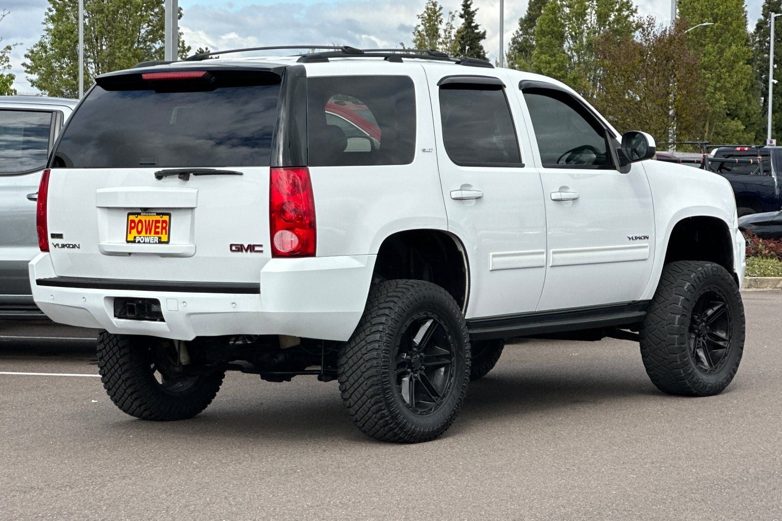 2012 GMC Yukon SLT