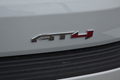 2026 GMC Yukon AT4