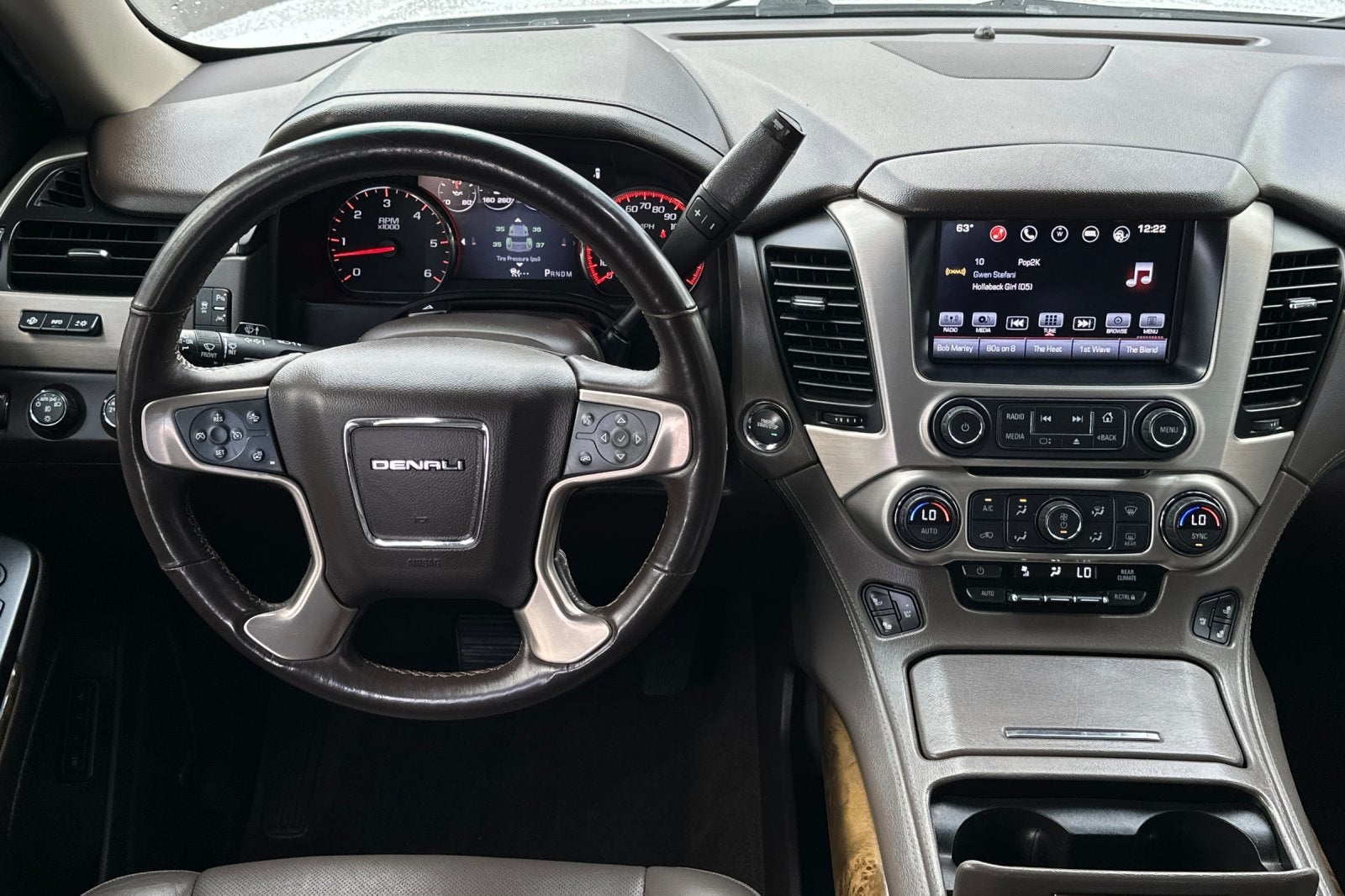 2016 GMC Yukon Denali