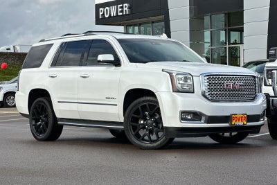 2016 GMC Yukon Denali