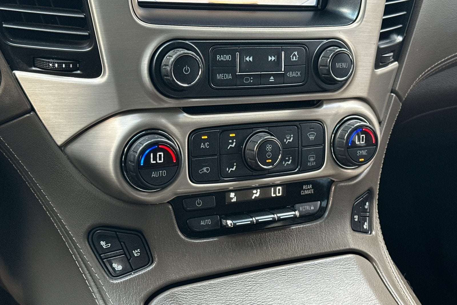 2016 GMC Yukon Denali