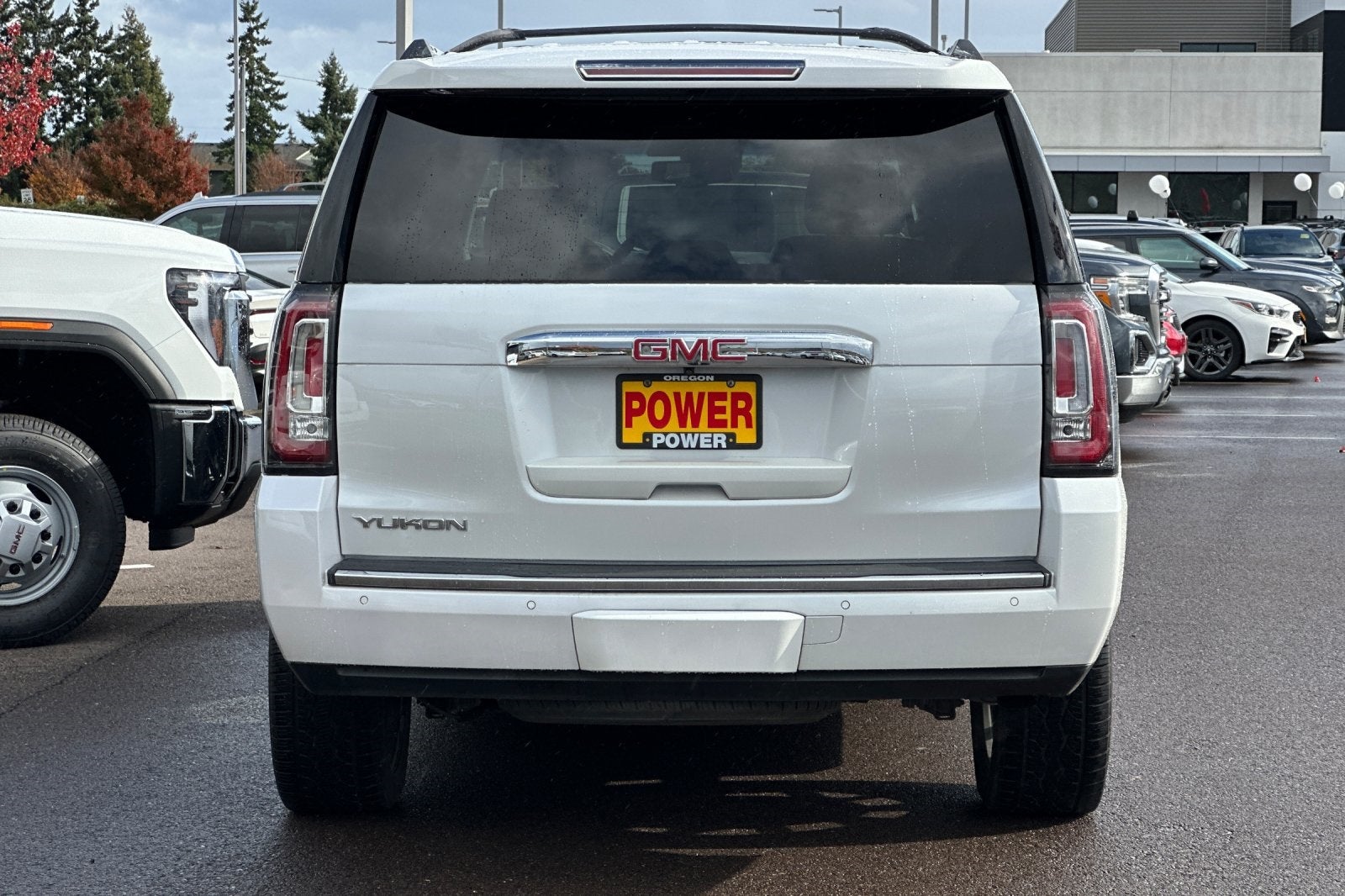 2016 GMC Yukon Denali