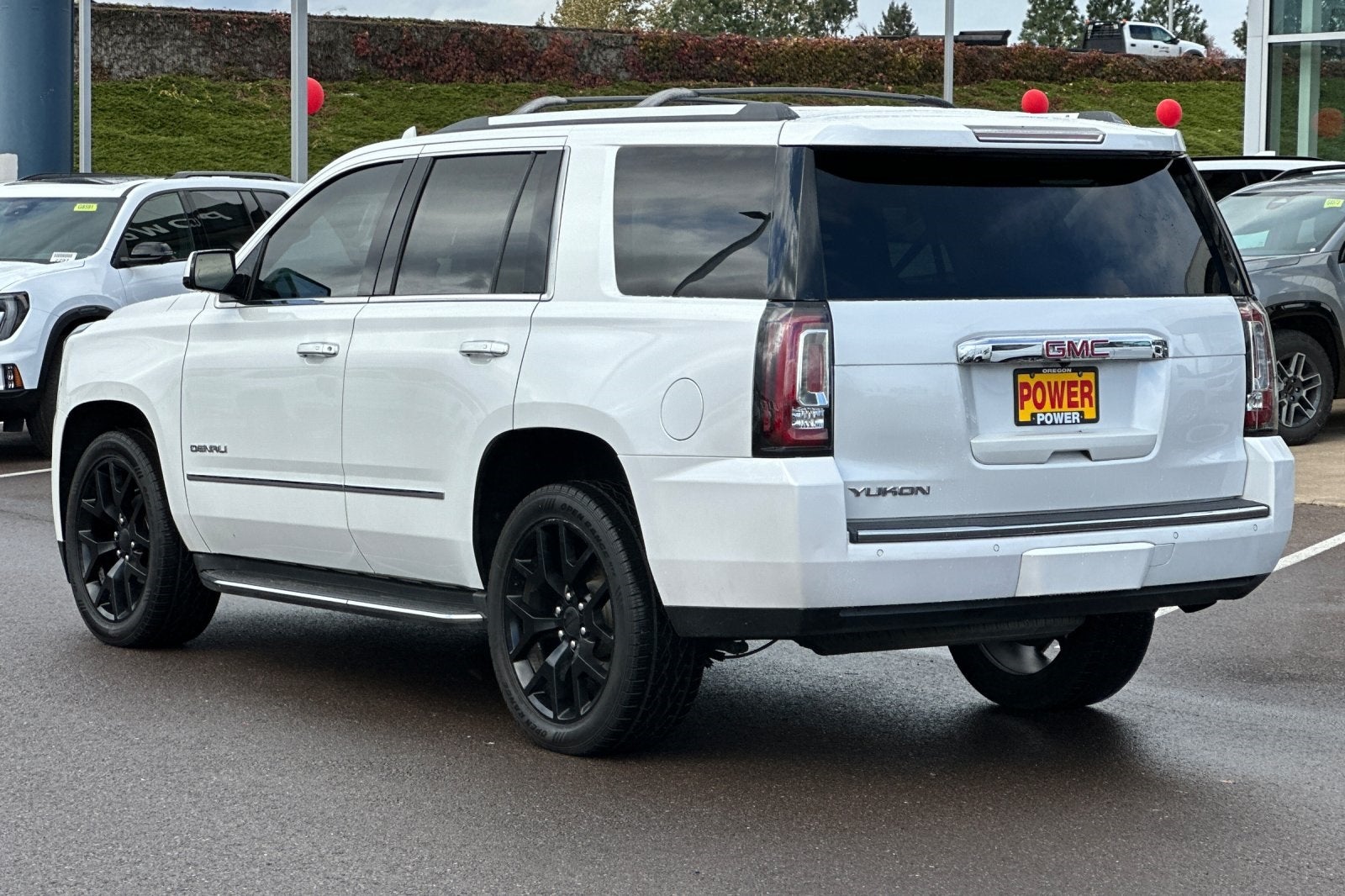 2016 GMC Yukon Denali