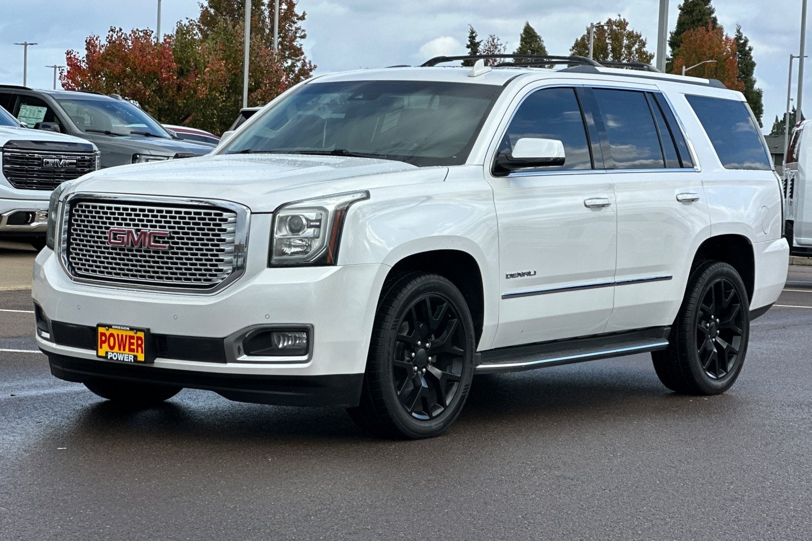 2016 GMC Yukon Denali