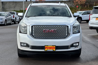 2016 GMC Yukon Denali