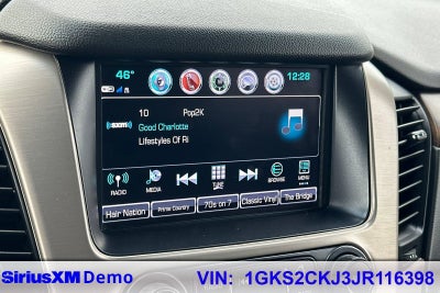 2018 GMC Yukon Denali