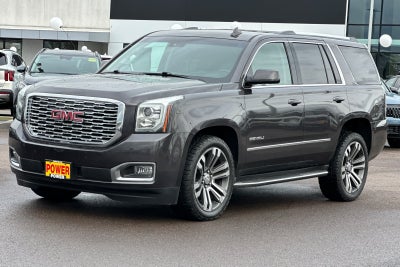 2018 GMC Yukon Denali