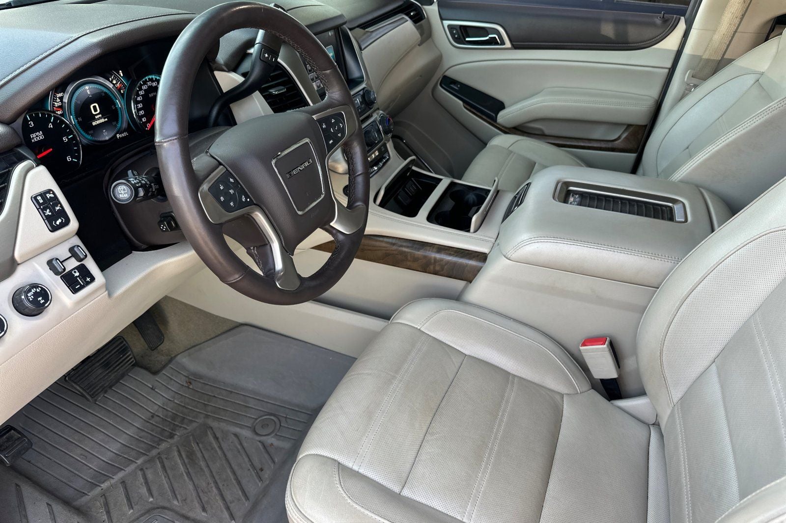 2018 GMC Yukon Denali