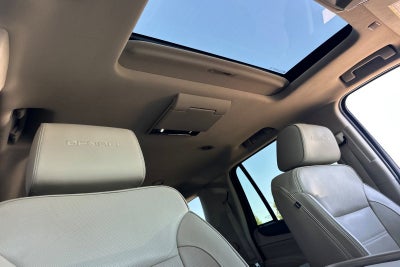 2018 GMC Yukon Denali