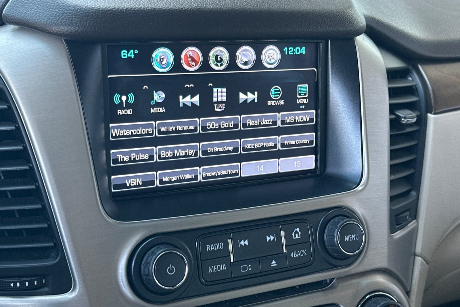 2018 GMC Yukon Denali