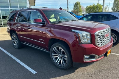 2018 GMC Yukon Denali