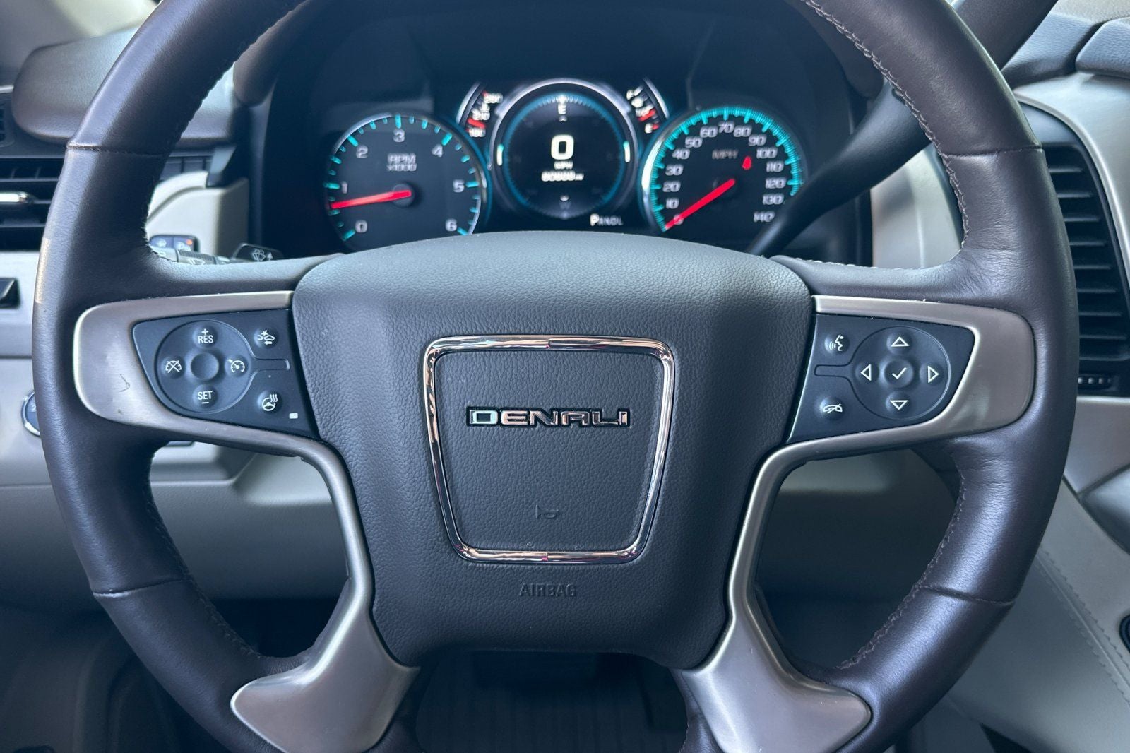 2018 GMC Yukon Denali