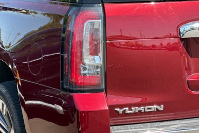 2018 GMC Yukon Denali