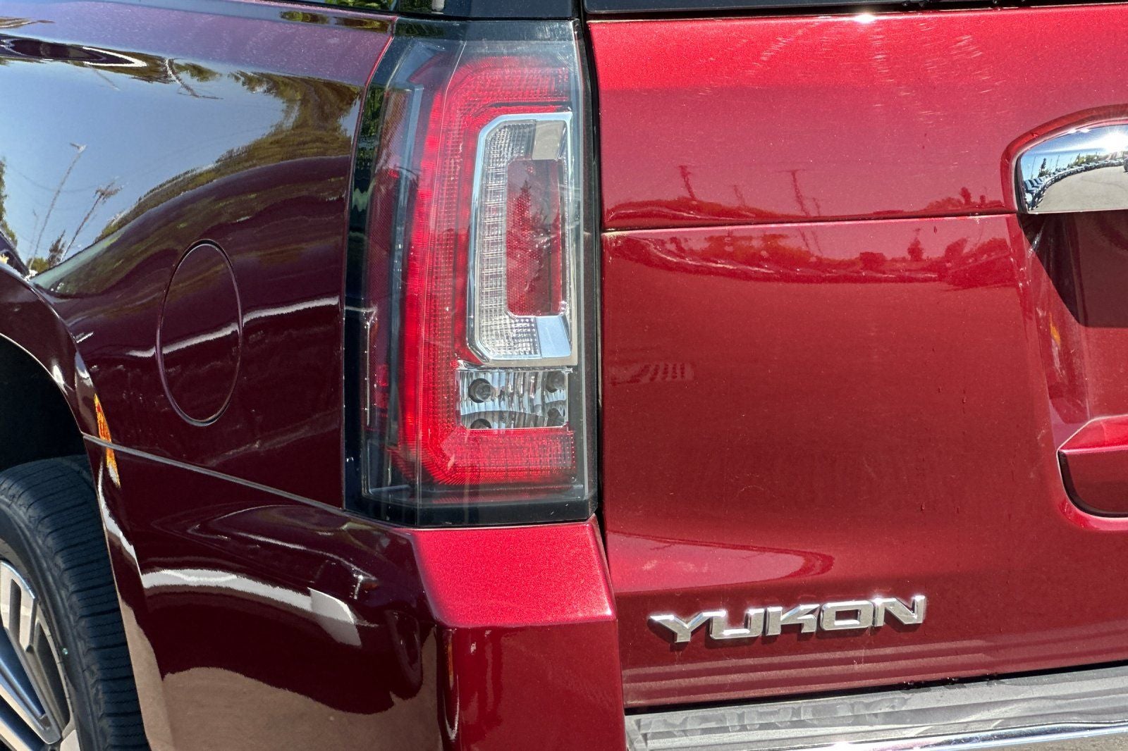 2018 GMC Yukon Denali